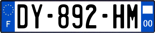 DY-892-HM