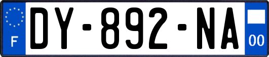 DY-892-NA