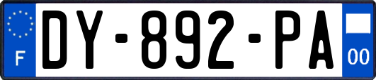 DY-892-PA