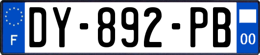 DY-892-PB