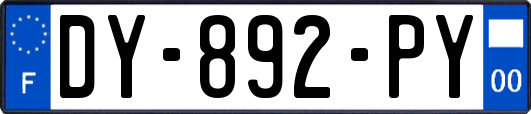 DY-892-PY