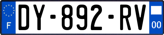 DY-892-RV