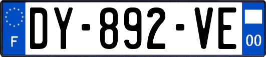 DY-892-VE