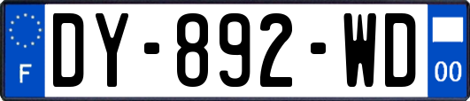 DY-892-WD