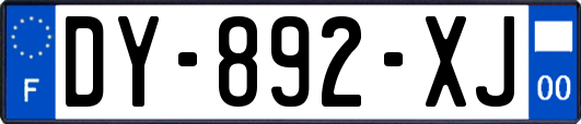 DY-892-XJ