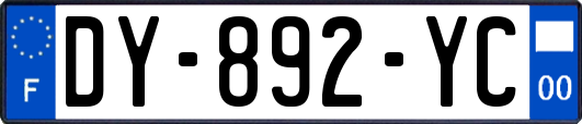 DY-892-YC