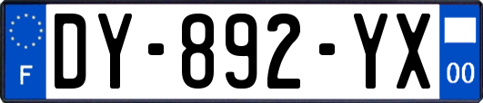 DY-892-YX