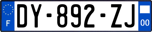 DY-892-ZJ