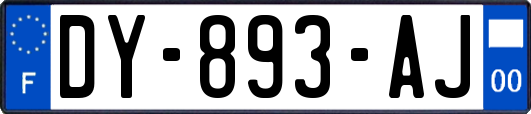 DY-893-AJ