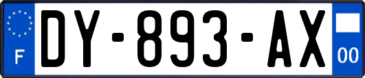 DY-893-AX
