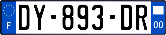 DY-893-DR