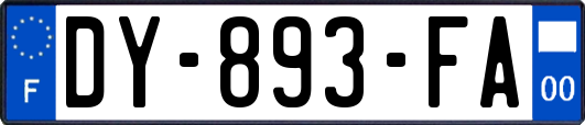DY-893-FA