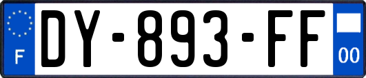 DY-893-FF
