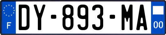 DY-893-MA