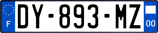 DY-893-MZ