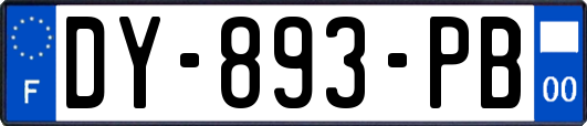 DY-893-PB