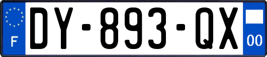 DY-893-QX