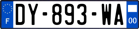 DY-893-WA