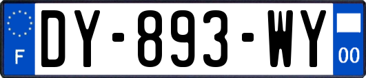 DY-893-WY