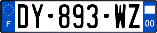 DY-893-WZ