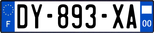 DY-893-XA