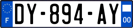 DY-894-AY
