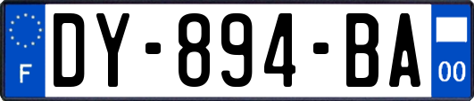 DY-894-BA