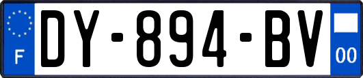 DY-894-BV