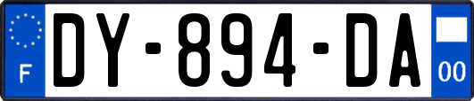 DY-894-DA