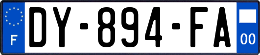 DY-894-FA