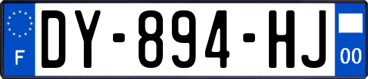 DY-894-HJ