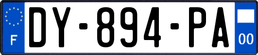 DY-894-PA