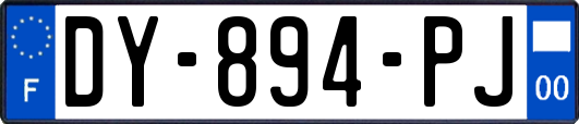 DY-894-PJ