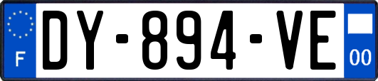 DY-894-VE