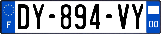 DY-894-VY