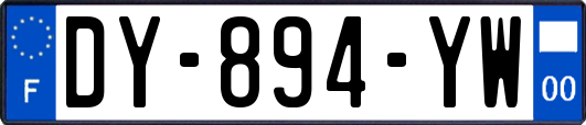 DY-894-YW