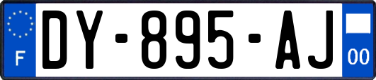 DY-895-AJ