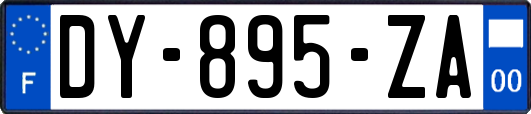 DY-895-ZA