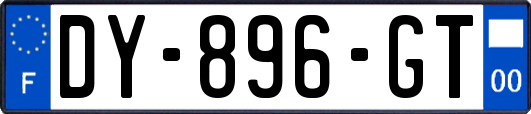 DY-896-GT