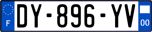 DY-896-YV