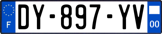 DY-897-YV