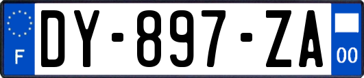 DY-897-ZA