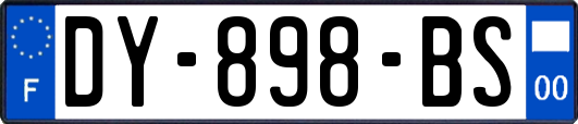 DY-898-BS