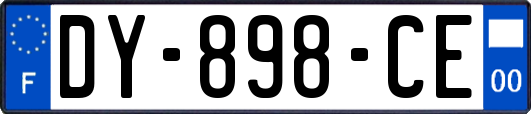 DY-898-CE