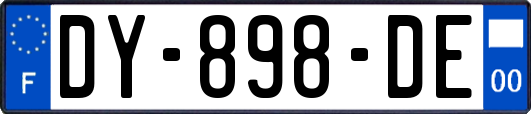 DY-898-DE