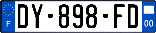 DY-898-FD