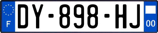 DY-898-HJ