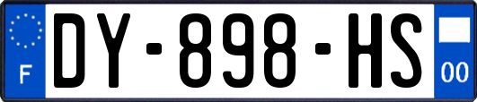 DY-898-HS