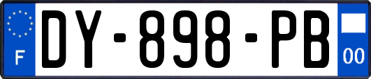 DY-898-PB