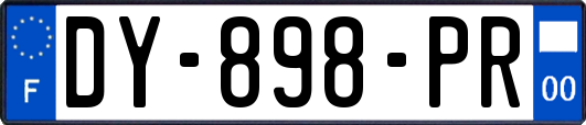 DY-898-PR